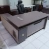 1.6m Modern L-Shaped Executive Desk