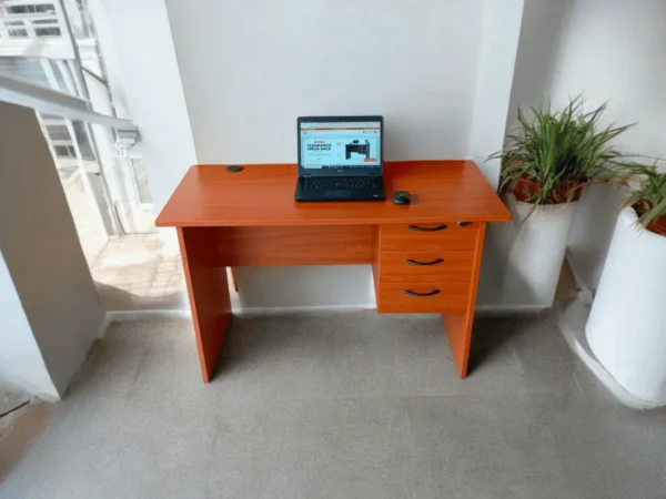 1.2m Compact Office Desk