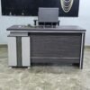 1.2m Modern Executive Office Desk