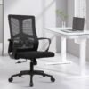 Mid-Back Mesh Swivel Office Chair