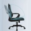 Mid-Back Mesh Swivel Office Chair