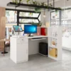 1.6m Modern Reception Desk