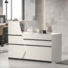 1.6m Modern Reception Desk