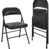 Padded Foldable Training Chair