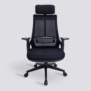 Aurora High-Back Ergonomic Mesh Chair