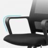High-Back Ergonomic Mesh Office Chair with Headrest