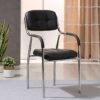 Catalina Leather Visitor Chair