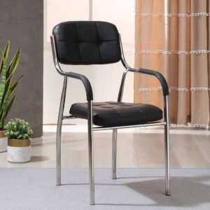 Catalina Leather Visitor Chair