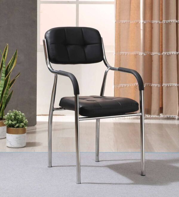 Catalina Leather Visitor Chair