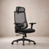 High-Back Ergonomic Mesh Office Chair