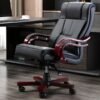 Bliss High-Back Executive Leather Chair