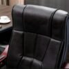 Bliss High-Back Executive Leather Chair