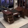 1.4m Executive Office Desk with Drawers