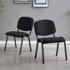 Tosca Stackable Fabric Visitor Chair