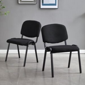 Tosca Stackable Fabric Visitor Chair