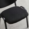 Tosca Stackable Fabric Visitor Chair