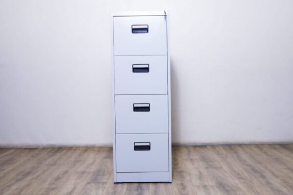 4-Drawer Steel Filing Cabinet