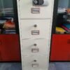 Diplomat 4-Drawer Fire-Resistant Filing Safe