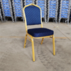 Blue Stackable Conference Chair