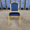 Blue Stackable Conference Chair