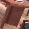 2.0m Mahogany Boardroom Table