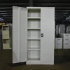 Full-Door Steel Office Cabinet