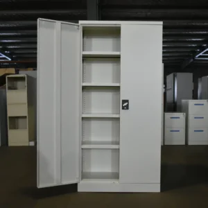 Full-Door Steel Office Cabinet