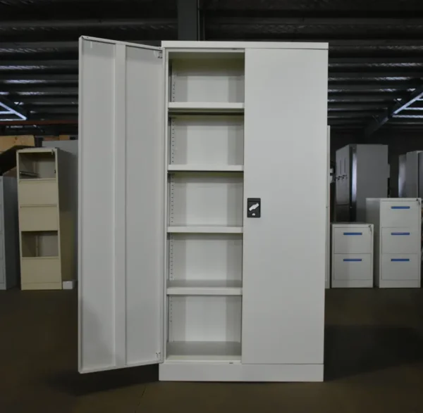 Full-Door Steel Office Cabinet
