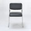 Stackable Chrome Visitor Chair