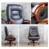 Director Reclining Executive Office Chair