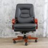 Director Reclining Executive Office Chair