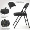Padded Foldable Training Chair