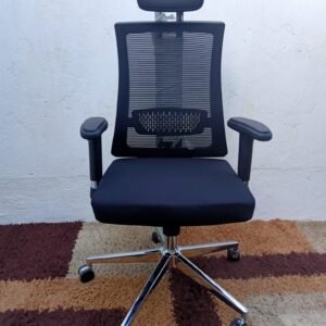 Reclining Ergonomic Mesh Office Chair