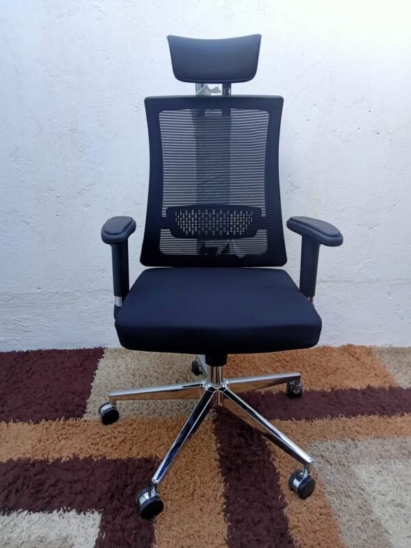 Reclining Ergonomic Mesh Office Chair