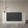1.8m Modern Reception Desk