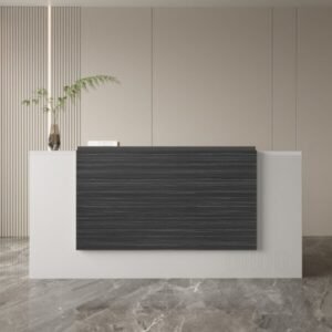 1.8m Modern Reception Desk