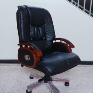 Executive Recliner Chair with Footrest