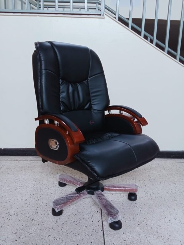 Executive Recliner Chair with Footrest