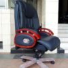 Executive Recliner Chair with Footrest