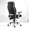 High-Back Leather Reclining Office Chair
