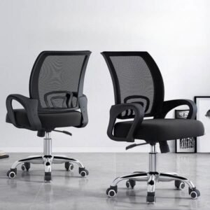 Mid-Back Mesh Office Chair