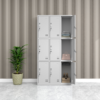 9-Door Steel Locker Cabinet