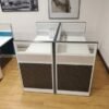2-Way Office Workstation with Pedestals